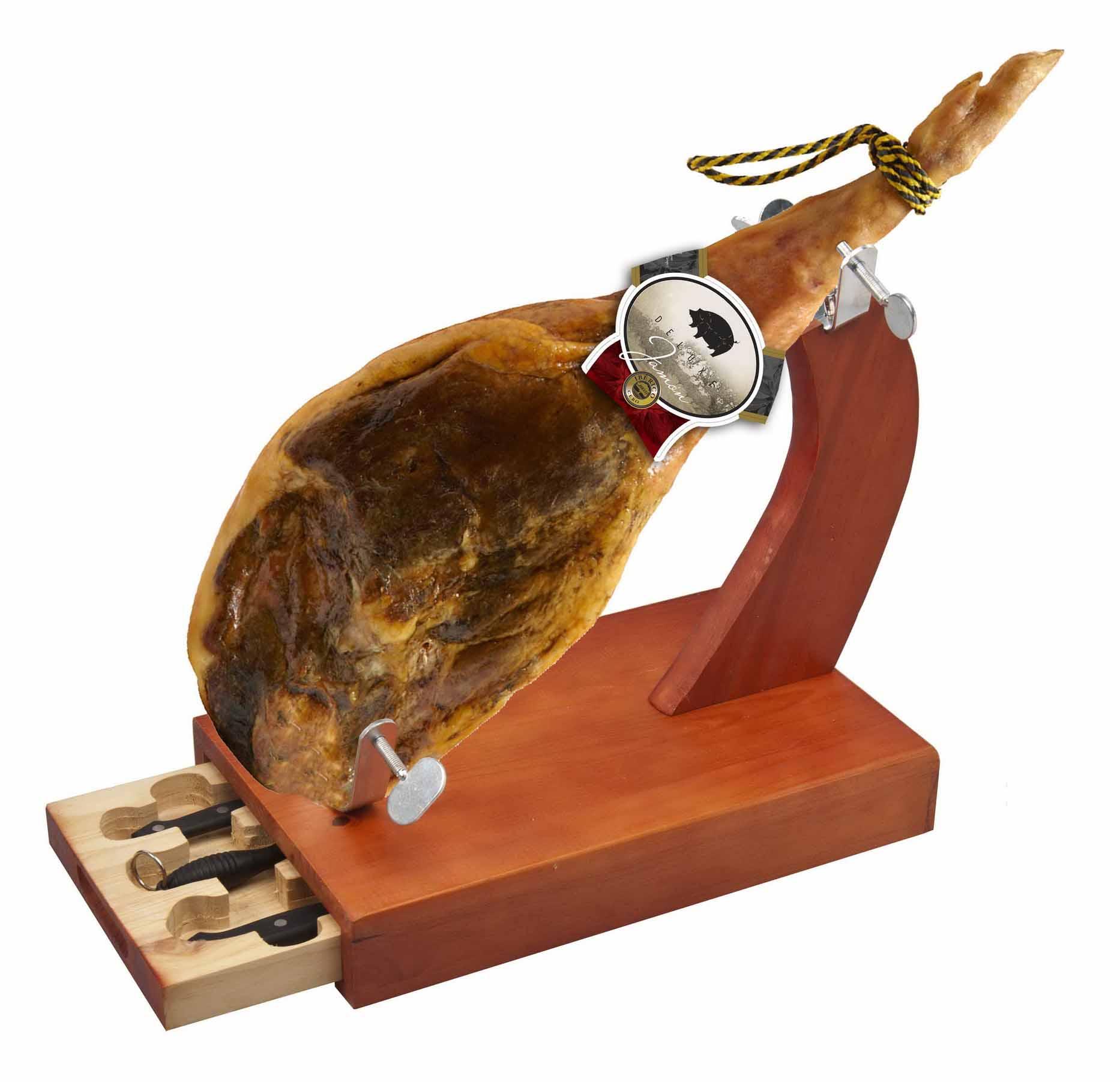 Foto Soporte Jamonero Senior foto 747409