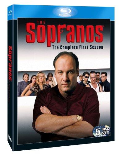 Foto Sopranos. The Season 1 Blu Ray Disc foto 124680