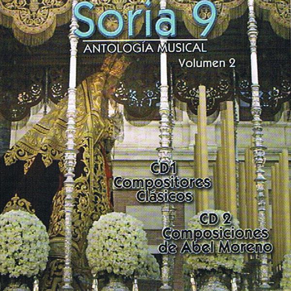 Foto Soria 9: Antología musical