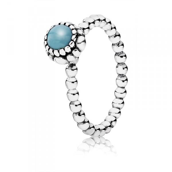 Foto Sortija plata Pandora 190854TQ-54