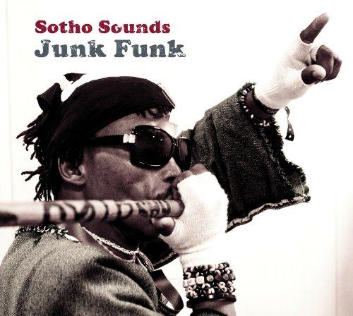 Foto Sotho Sounds: Junk Funk CD foto 505054