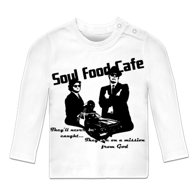 Foto Soul Food Cafe Camiseta manga larga bebé foto 705740