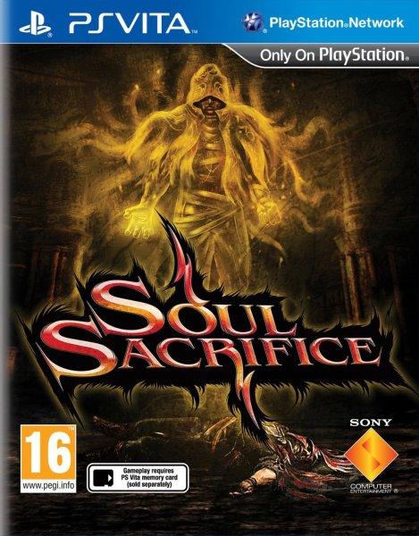 Foto Soul Sacrifice - PS Vita