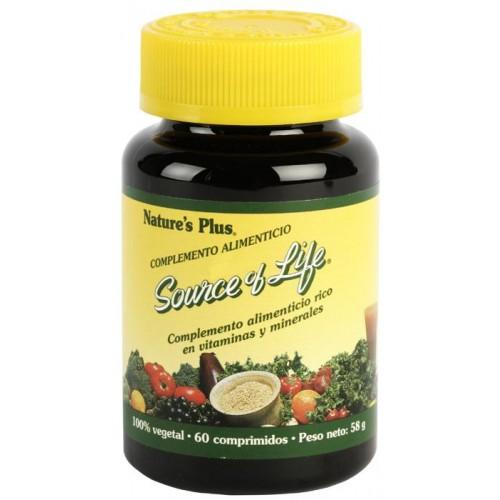 Foto Source of life de Nature's plus (multivitaminico) foto 229002