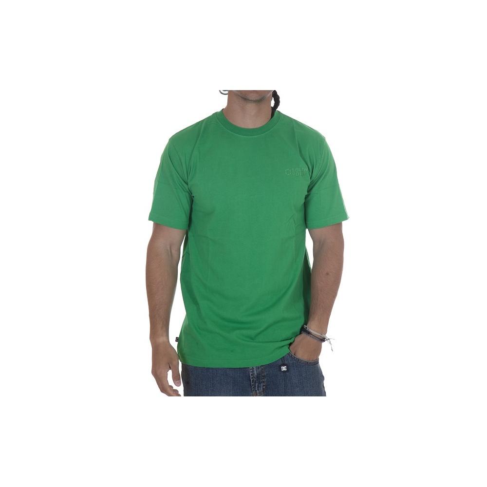 Foto South Pole Camiseta South Pole: SP Man Fresh Mint GN Talla: L foto 320850