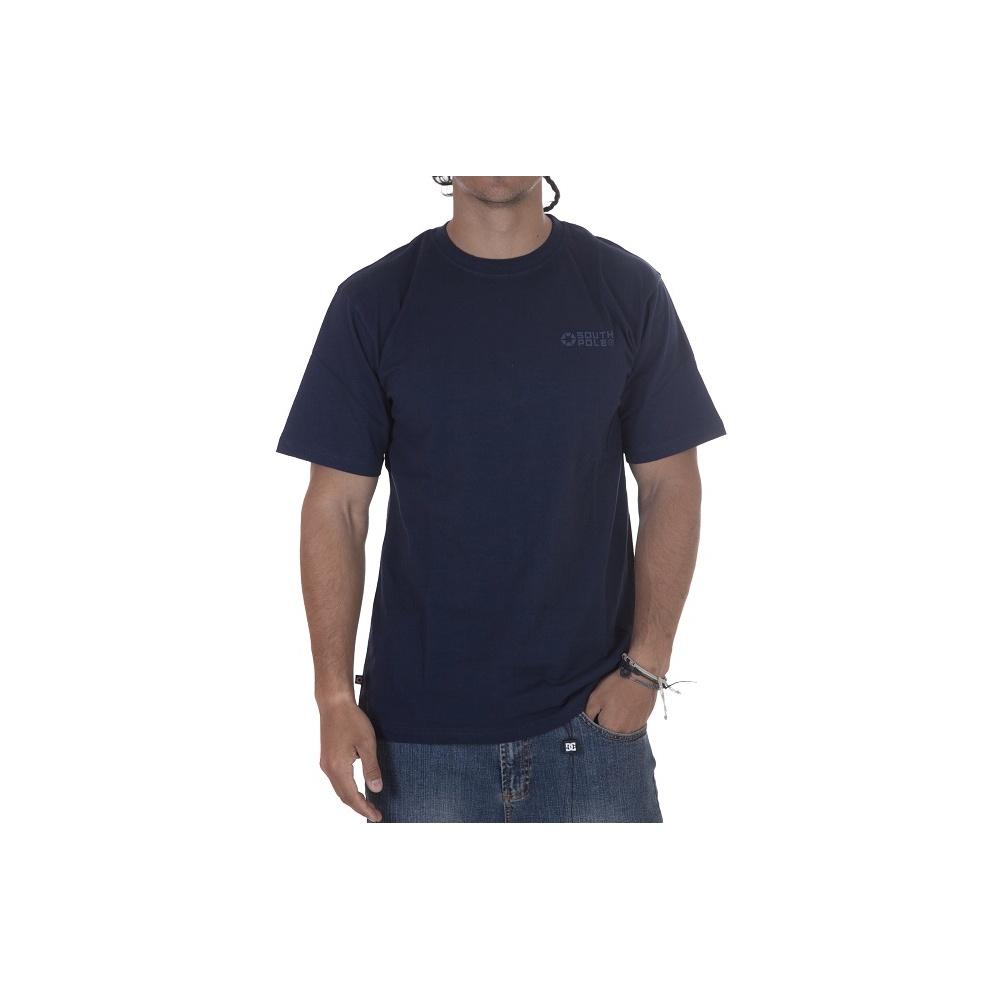 Foto South Pole Camiseta South Pole: SP Man NV Talla: L foto 320851