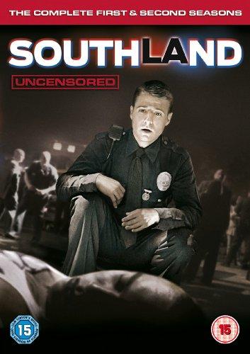 Foto Southland-Season 1 & 2 [Reino Unido] [DVD] foto 963404