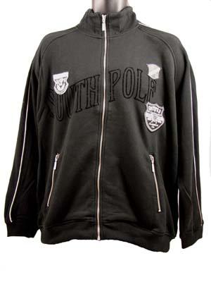 Foto Southpole Zipped Jersey Top