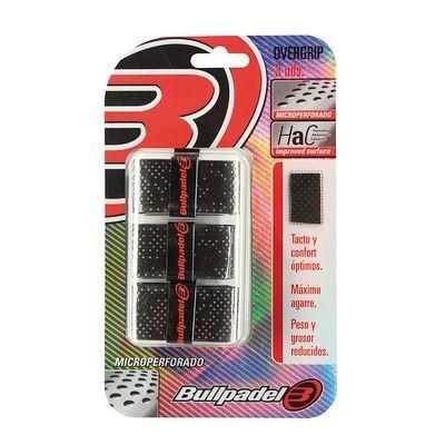 Foto Sp Bull Padel Overgrip Negro