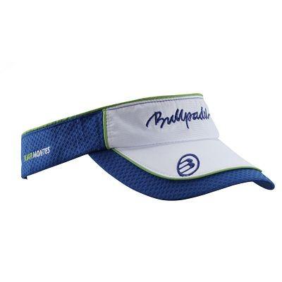 Foto Sp Bull Padel Visera Blanca foto 230325