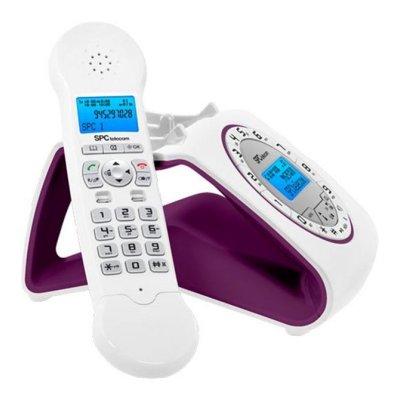 Foto Spc 7703j Telf Dect Retro Combo Ag50 Id Berenjen