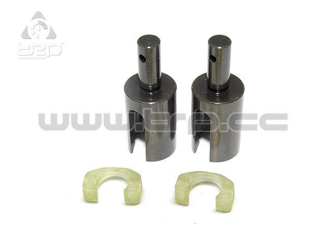 Foto Spec-R Vasos de dif,HARD para SPR009-FF Tamiya FF03