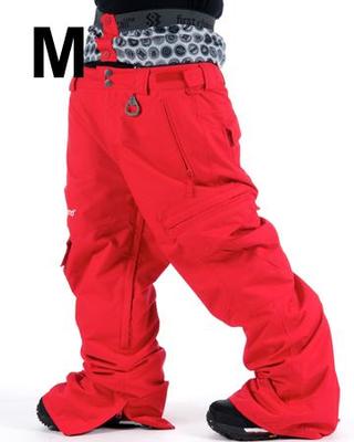 Foto Special Blend Annex Pant Snowboard 2013 Markup Red - Size:m foto 157344