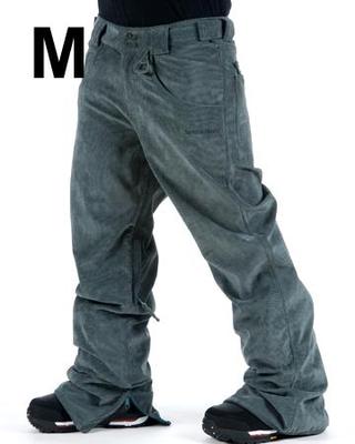 Foto Special Blend Gutter Pant Snowboard 2013 Greyskull Corduroy - Size:m foto 351264