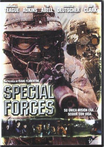 Foto Special Forces [DVD] foto 129433
