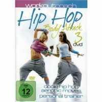 Foto Special Interest : Hip Hop Body Attack,3dvds : Dvd foto 25749