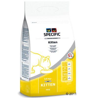 Foto Specific Cat FPD Kitten - 3 kg foto 709281