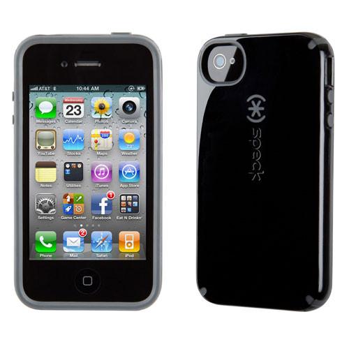 Foto Speck CandyShell iPhone 4/4S Negro foto 588867