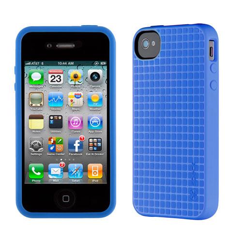 Foto Speck PixelSkin HD iPhone 4/4S Cobalto foto 591737