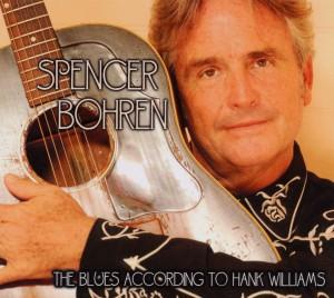 Foto Spencer Bohren: The Blues According To Hank Williams CD foto 729038