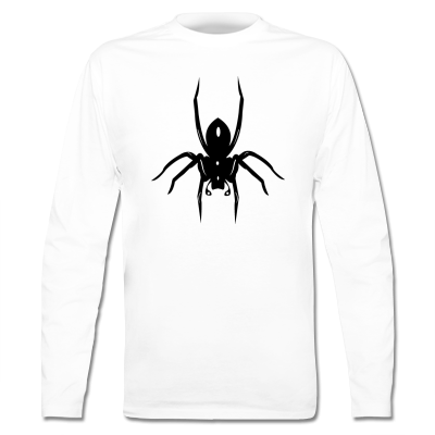 Foto Spider Camiseta Manga Larga foto 15646