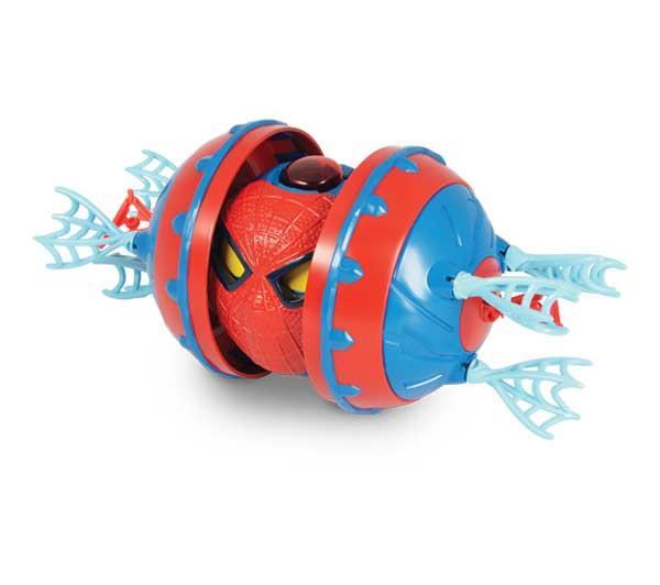 Foto Spiderman - I/R Head Shotz Single Pack Spiderman