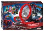 Foto Spiderman Pista Showdown Con 2 Coches foto 830626