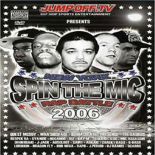 Foto Spin The Mig NEW YORK [DE-Version] DVD foto 500139
