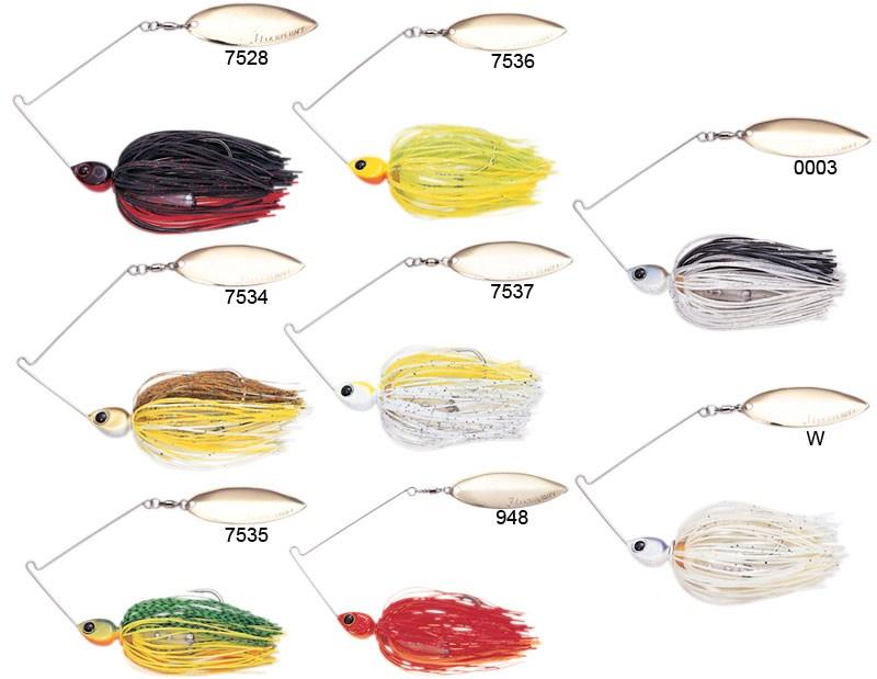 Foto spinnerbait lucky craft rv-s90 color 7528 foto 406390