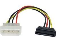 Foto Spire CDL-414 - serial ata power cable converter from 4 pin molex foto 246920