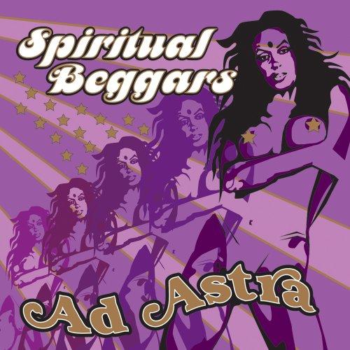 Foto Spiritual Beggars: Ad Astra CD foto 260107