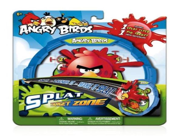 Foto Splat target game angry birds 35126 foto 951864