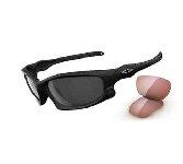 Foto split jacket matte blk - gafas de sol unisex deportivas negro ... foto 566318