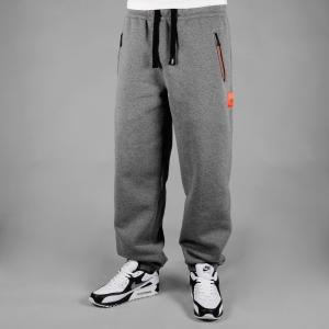 Foto Spodnie dresowe prosto kl pants easy medium heather grey