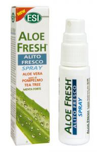 Foto Spray Aloe Fresh Aliento Fresco, 20 ml - Esi - Trepat Diet