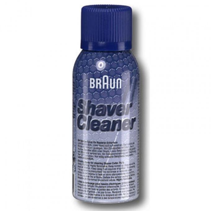 Foto SPRAY LIMPIADOR BRAUN CUCHILLA