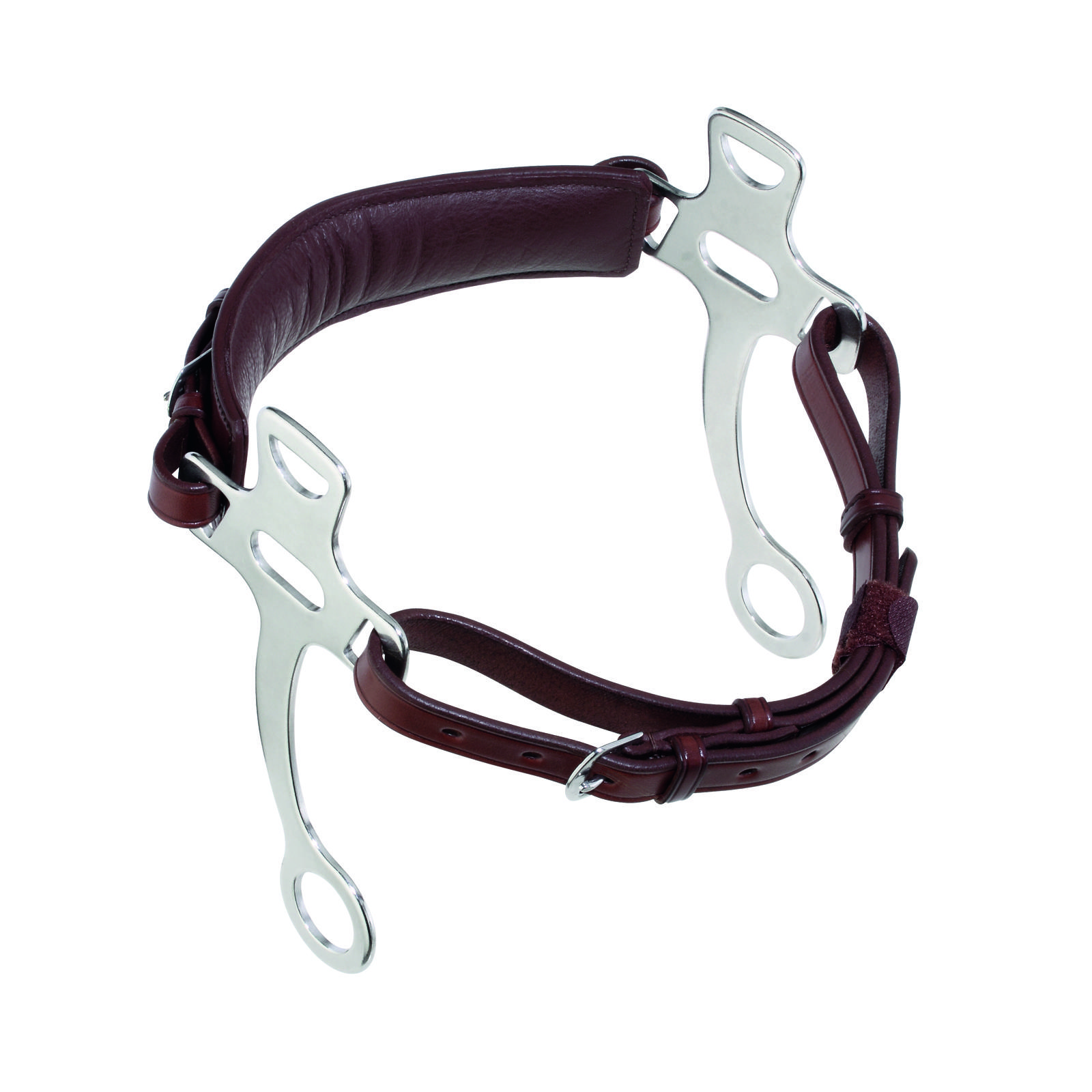 Foto Sprenger Pony-Hackamore with leather curb strap foto 966474
