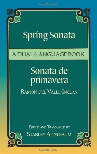 Foto Spring Sonata/ Sonata De Primavera (libro Bilingue)