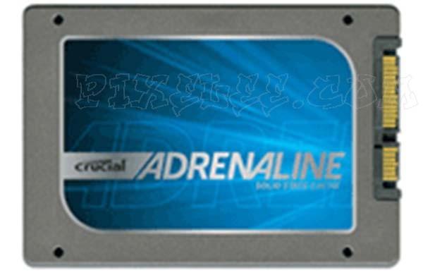 Foto SSD Crucial M4 50 GB Adrenaline - HD34183049