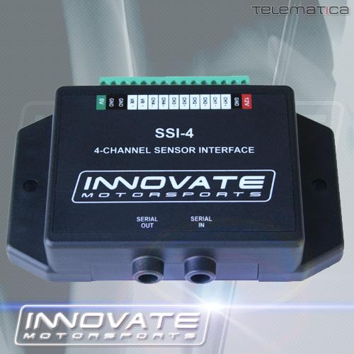 Foto SSI-4 (4 Channel Simple Sensor Interface)