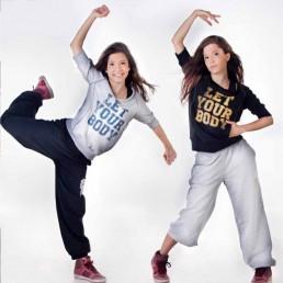 Foto Stamp Dance - Sudadera University