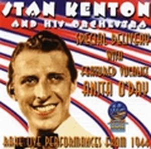 Foto Stan Kenton: Special Delivery CD foto 776289