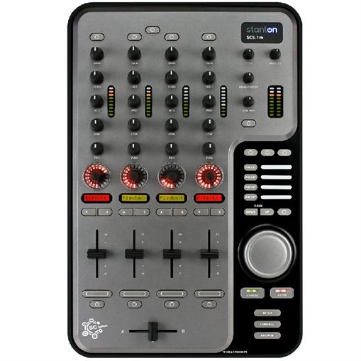 Foto Stanton SCS.1M Controlador DJ firewire MIDI PC MAC Liquidación foto 246050