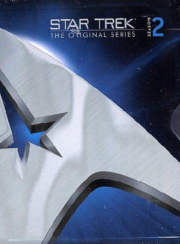 Foto Star Trek - La Serie Classica - Stagione 02 (8 Dvd) foto 511819