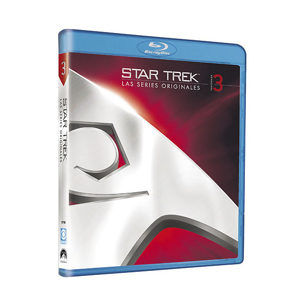 Foto Star Trek, Las Series Originales, 3ª Temporada (Blu-Ray) foto 314674
