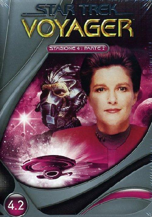 Foto Star Trek Voyager - Stagione 04 #02 (4 Dvd) foto 769963