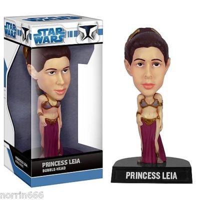 Foto Star Wars: Princesa Leia Esclava Cabezon Pvc 17cm Funko foto 359361