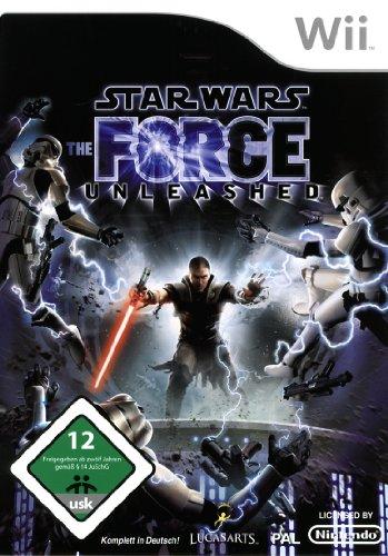 Foto Star Wars: The Force Unleashed WII foto 930556