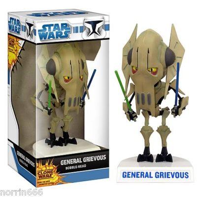 Foto Star Wars : General Grievous Cabezon Pvc 17cm Funko foto 341288