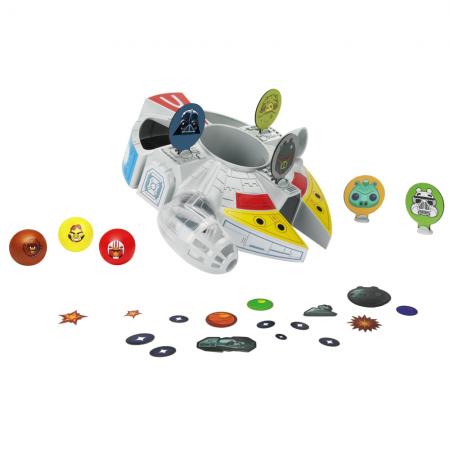 Foto Star Wars Angry Birds A3380 Millenium Falcon foto 185969